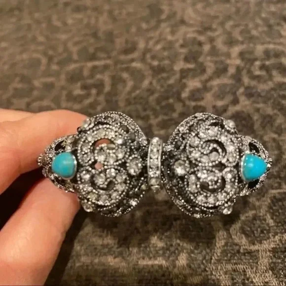 Vintage with stone bracelet - Picture 7 of 16